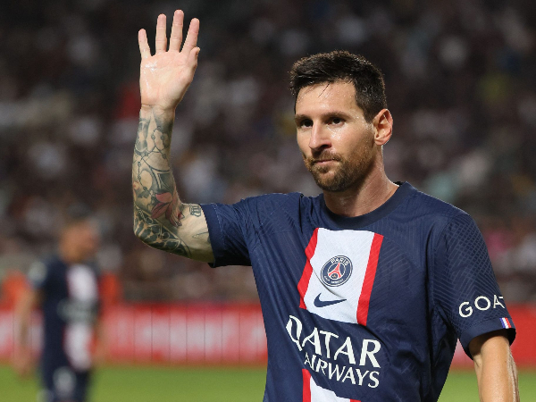Lionel Messi