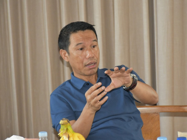 Sekjen PSSI, Yunus Nusi