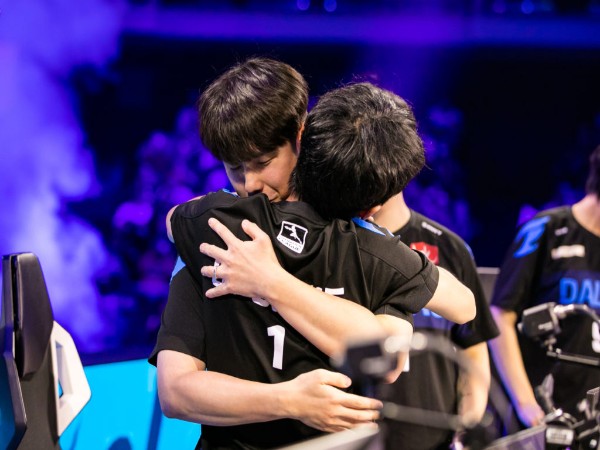 Comeback atas Shock, Dallas Fuel Juara Overwatch League Championship