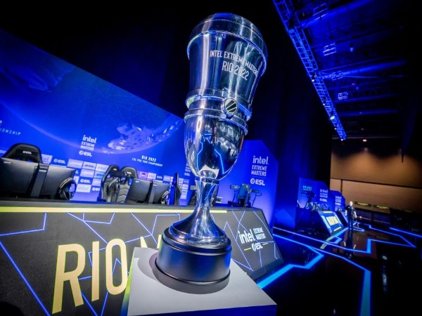 IEM Rio Major: BIG dan Heroic Buka Tahap Legends Stage 2-0