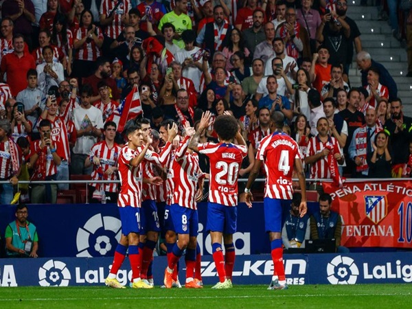 Skuat Atletico Madrid