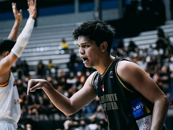 Pemain andalan West Bandits Solo, Rio Disi. (Images: IBL)