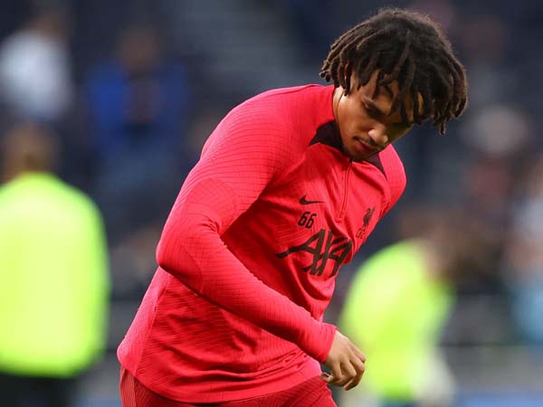 Alexander-Arnold Harus Menjadi Starter untuk Inggris di Piala Dunia 2022
