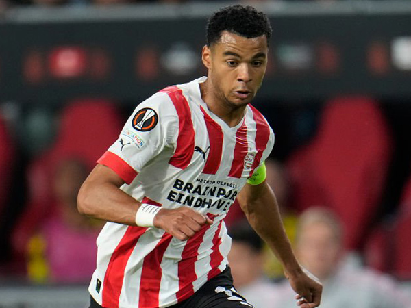 Penyerang PSV Eindhoven, Cody Gakpo.
