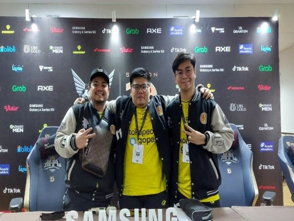 Kata Pelatih Soal Alasan ONIC Esports Sangat Serius di MPL Invitational 2022