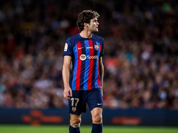 Bek sayap Barcelona, Marcos Alonso. (Images: Getty)