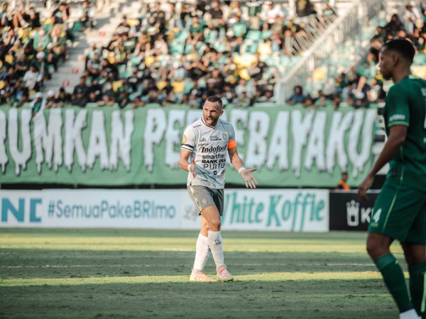 Penyerang Bali United, Ilija Spasojevic