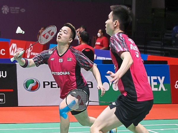 Juara Dunia Aaron/Wooi Yik Antusias Ikut Turnamen Mini PBSI