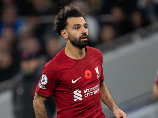 Klopp Puji Salah Setelah Liverpool Kalahkan Tottenham