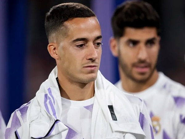 Bek sayap Real Madrid, Lucas Vazquez. (Images: Getty)