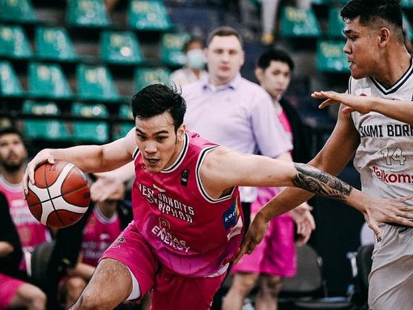 Pemain West Bandits Solo, Patrick Nikolas.(Images: IBL)