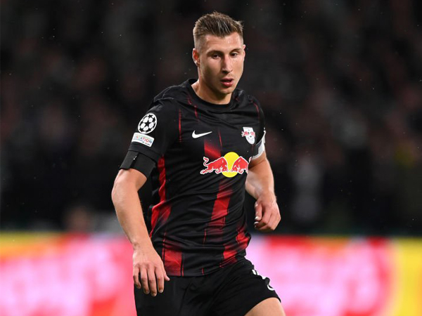 Bek RB Leipzig, Willi Orban.