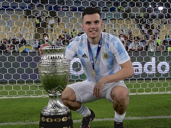 Giovani Lo Celso