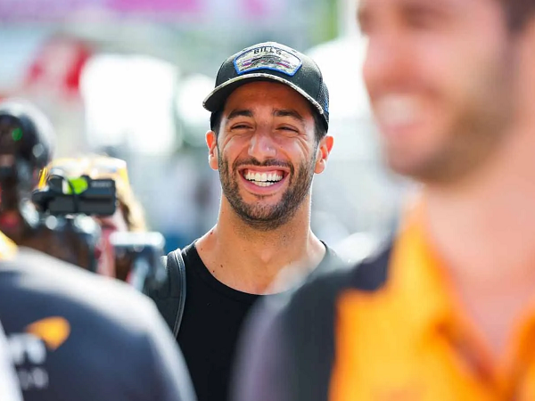 Mika Hakkinen ragu bisa lihat Ricciardo comeback di F1 2024.