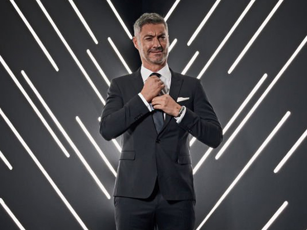 Wakil presiden FC Porto, Vitor Baia.