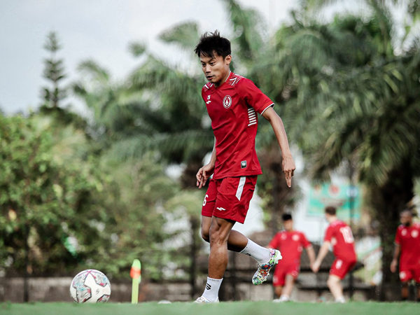 Pemain PSS Sleman, Rifky Suryawan