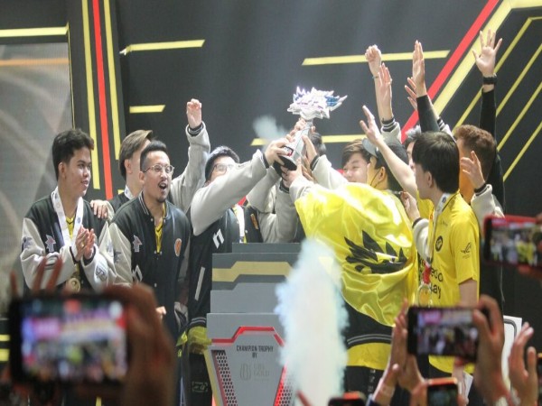 Roster ONIC Esports untuk M4 World Championship Resmi Diumumkan