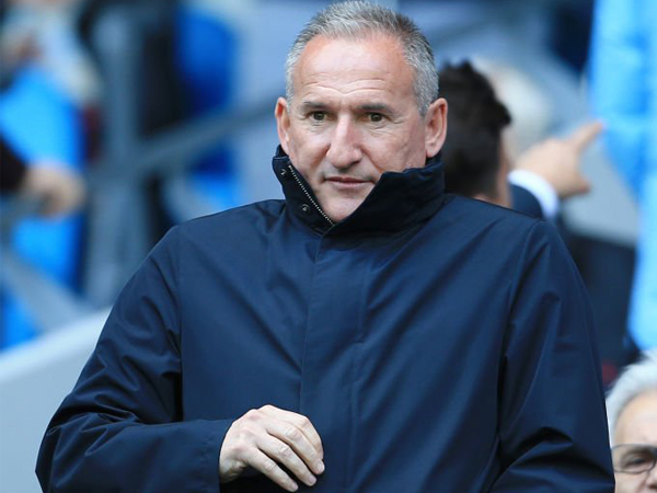 Direktur sepak bola Manchester City, Txiki Begiristain.