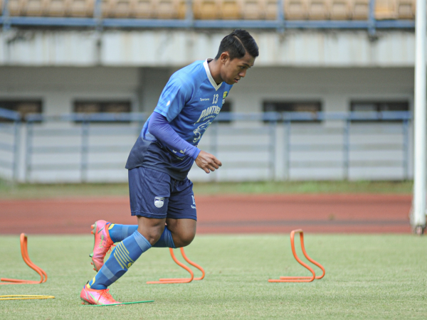 Winger Persib, Febri Hariyadi