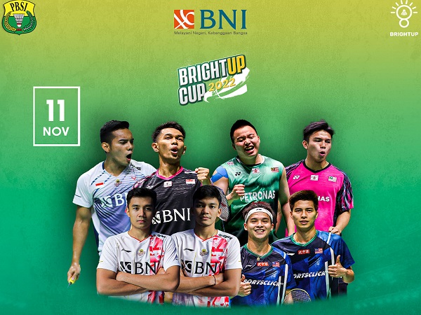 Rian Ardianto & Soh Wooi Yik MundurDari Turnamen Mini PBSI