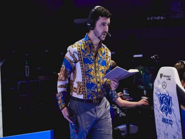 Rumor Transfer League of Legends: YamatoCannon Akan Tinggalkan Fnatic