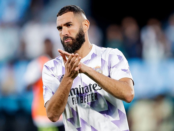 Karim Benzema