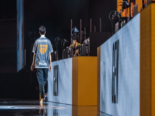 Gen.G dan Veteran Bot Laner Park "Ruler" Jae-hyuk Sepakat Berpisah