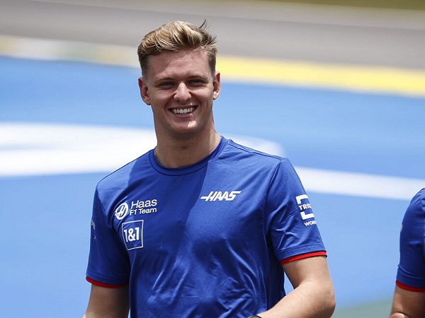 Mick Schumacher