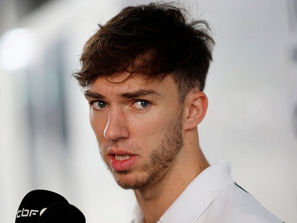 Pierre Gasly