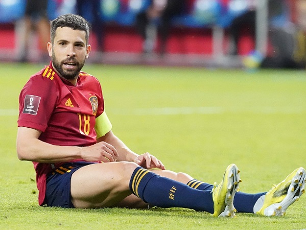 Jordi Alba
