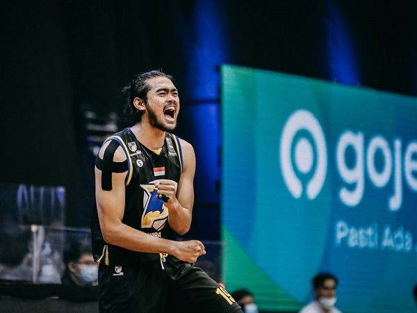 IBL punya penjelasan khusus soal kasus ejection Reza Guntara.