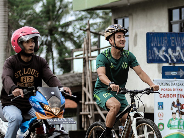 Gelandang PSS Sleman, Kim Kurniawan