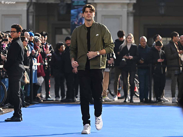 Taylor Fritz tak sabar awali debut di ATP Finals