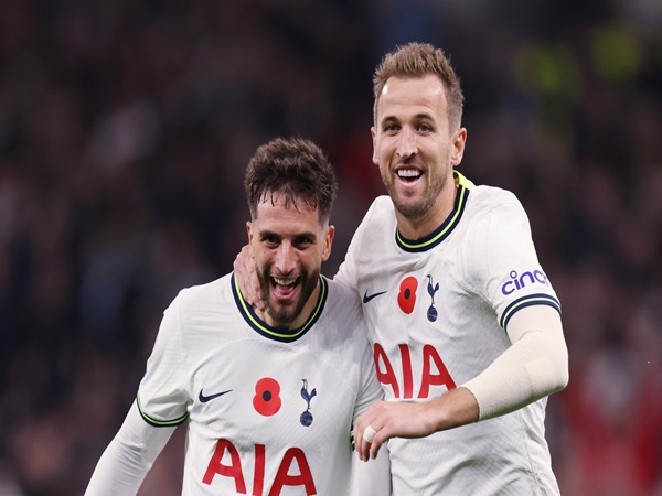 Conte puji dampak Kane