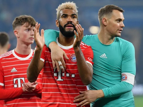 Eric Maxim Choupo-Moting