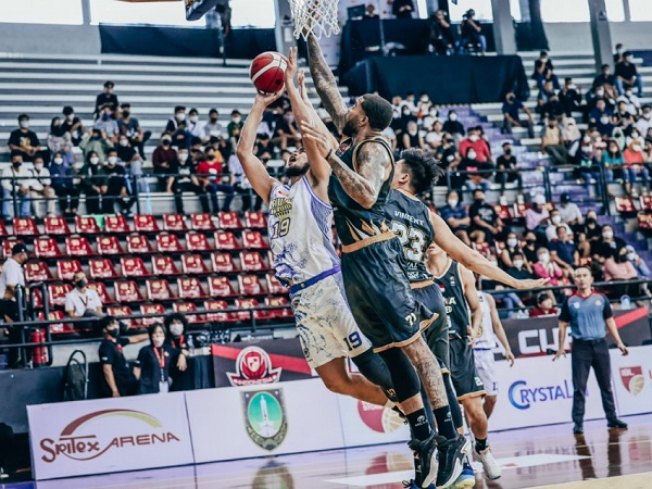 David Singleton petik pelajaran berharga dari turnamen IBL Indonesia Cup 2022.