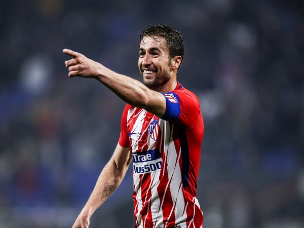 Atletico Madrid ingin pulangkan Gabi