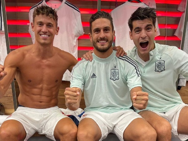 Enrique beri petunjuk peran Koke