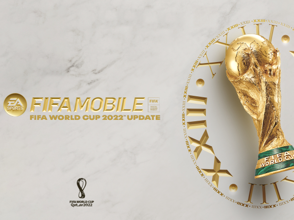 EA Sports FIFA Mobile menaktifkan fitur baru yaitu mode World Cup 2022