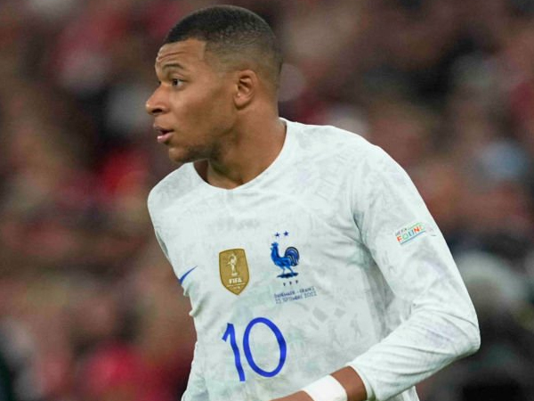 Mbappe Akan Diberi Kebebasan Bermain di Timnas Prancis