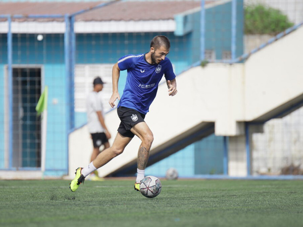 PSIS Semarang pulangkan pemain trial, Duje Javorcic