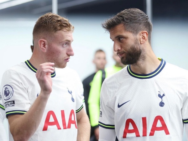 Kulusevski dan Bentancur