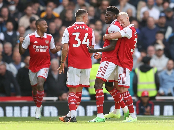 Arsenal mengisi jeda Piala Dunia 2022 dengan tampil di Dubai Super Cup