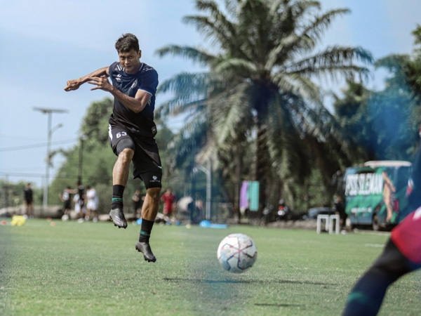 Pemain senior PSS Sleman, Dedy Gusmawan
