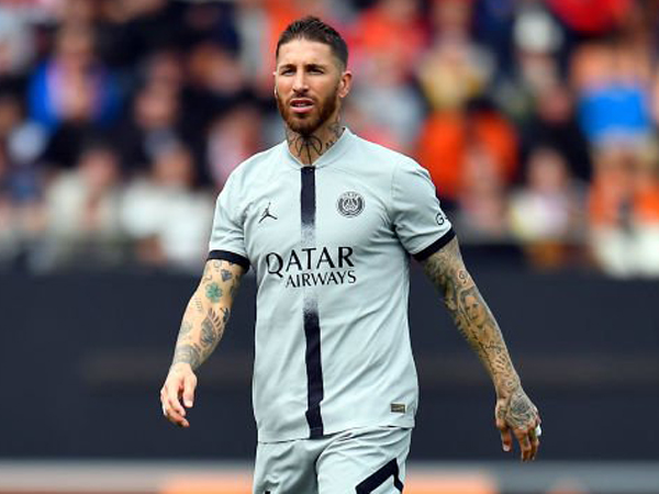 Bek Paris Saint-Germain, Sergio Ramos.