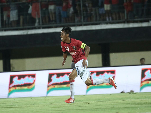 Kapten Bali United, Fadil Sausu