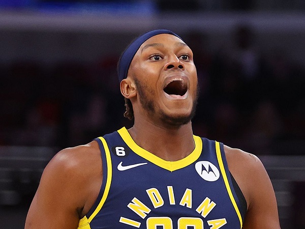 Myles Turner mulai diincar oleh Los Angeles Clippers.