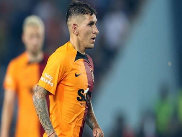 Lucas Torreira / via EPA