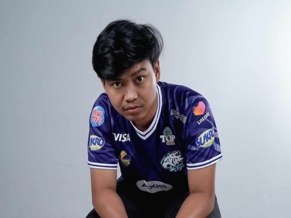 Rusher EVOS Reborn Mewaspadai Nova dan VPE di Grup Green PMGC 2022