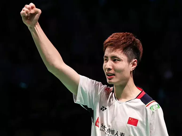 Shi Yuqi Menang Mudah di Babak Pertama Australia Open 2022